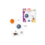 The Learning Journey Match It! - Out In Space