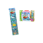 The Learning Journey Long & Tall Puzzles - Under The Sea