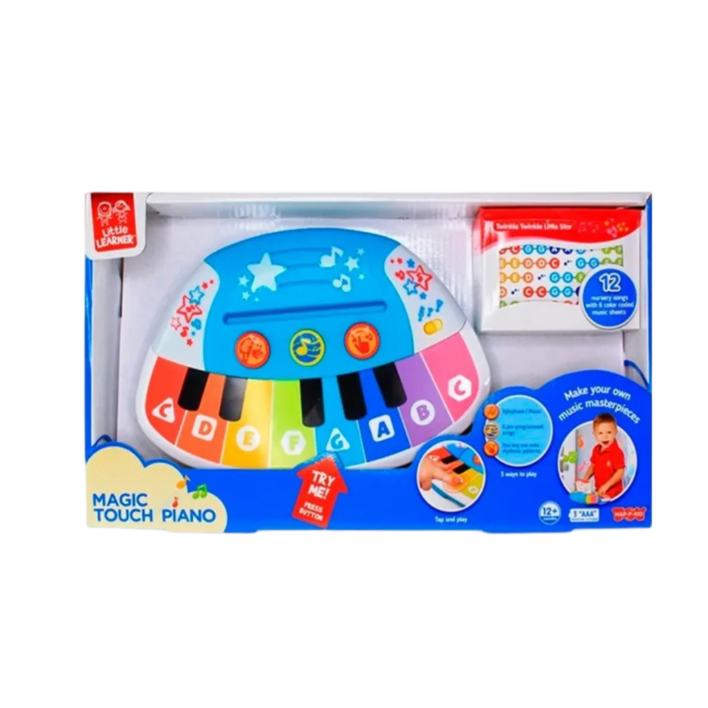 Little Learner Magic Touch Piano