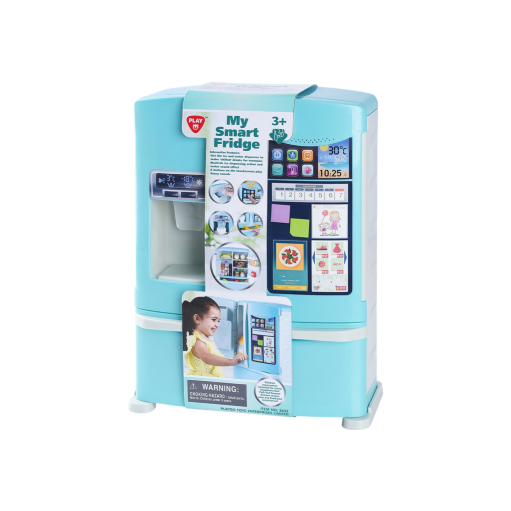 Playgo My Smart Fridge B/O