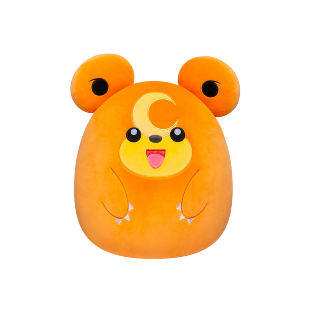 Pokemon Squishmallow Teddiursa 10"