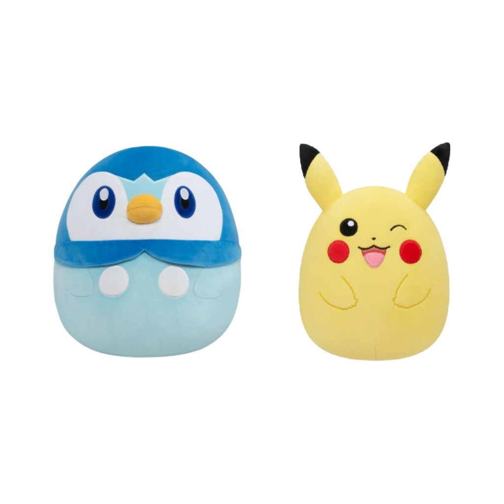 Pokemon Squishmallow 20" Assorted W3