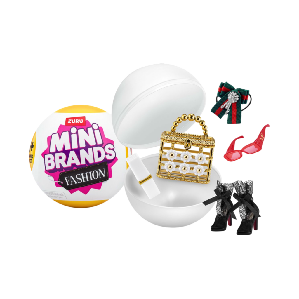 Zuru Fashion Mini Brands S3