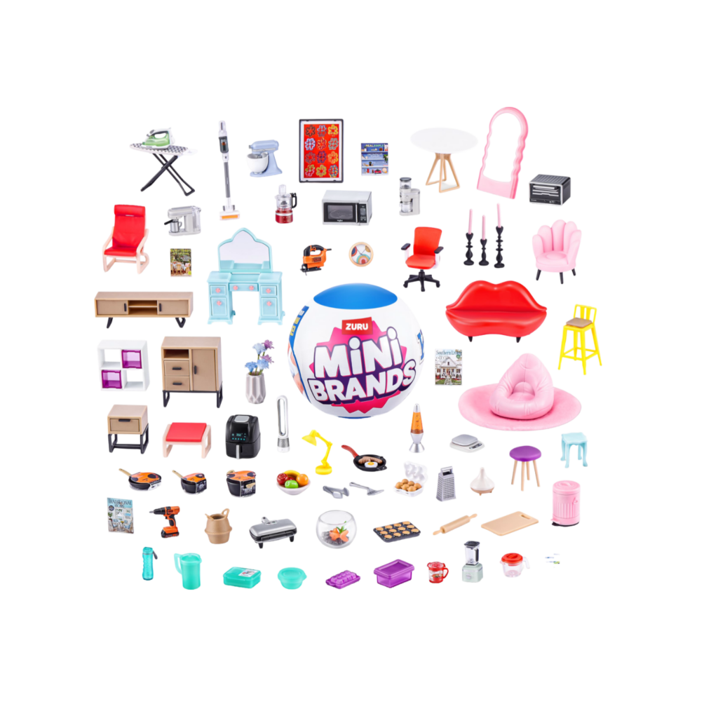 Zuru Home Mini Brands S1