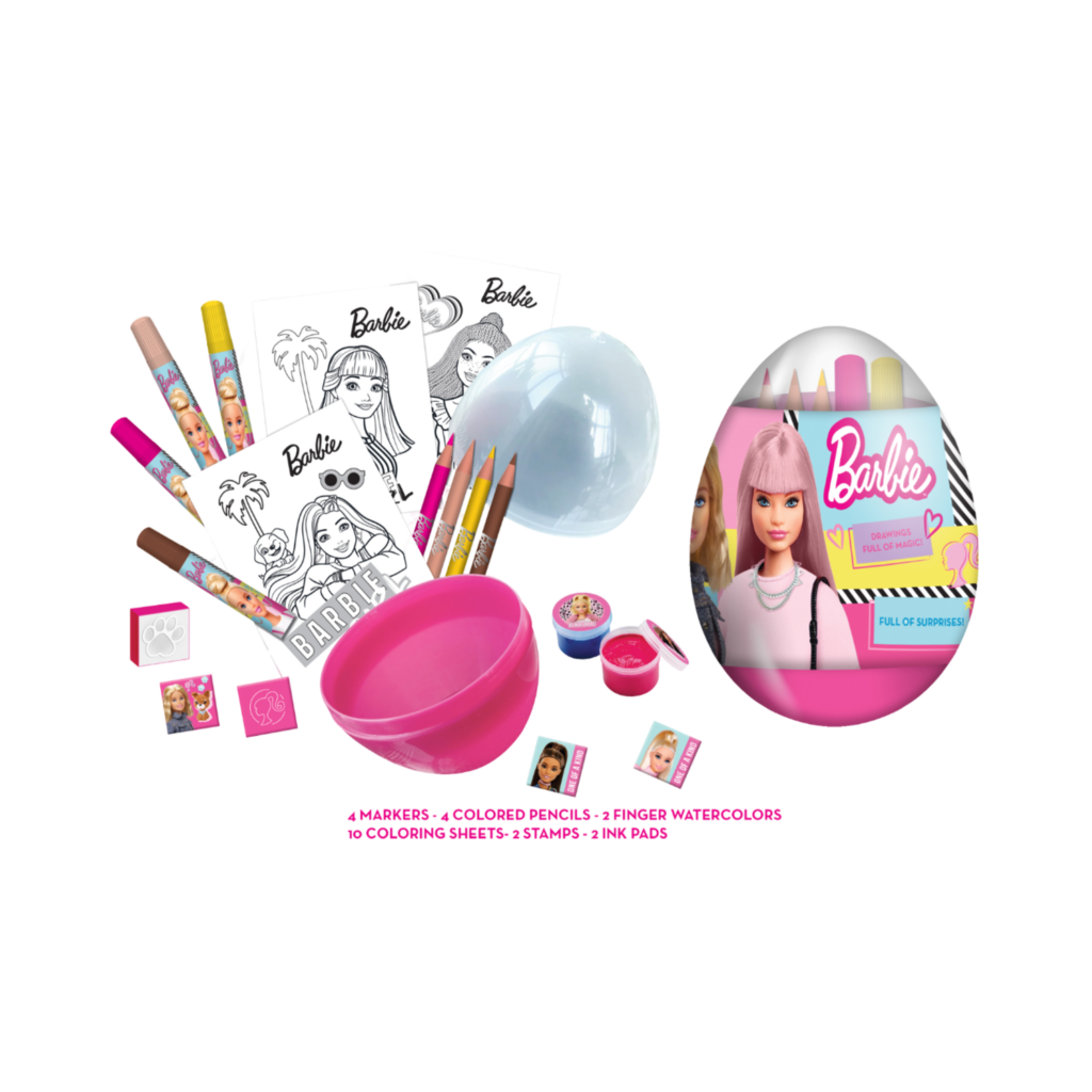 Barbie Mystery Surprise Egg