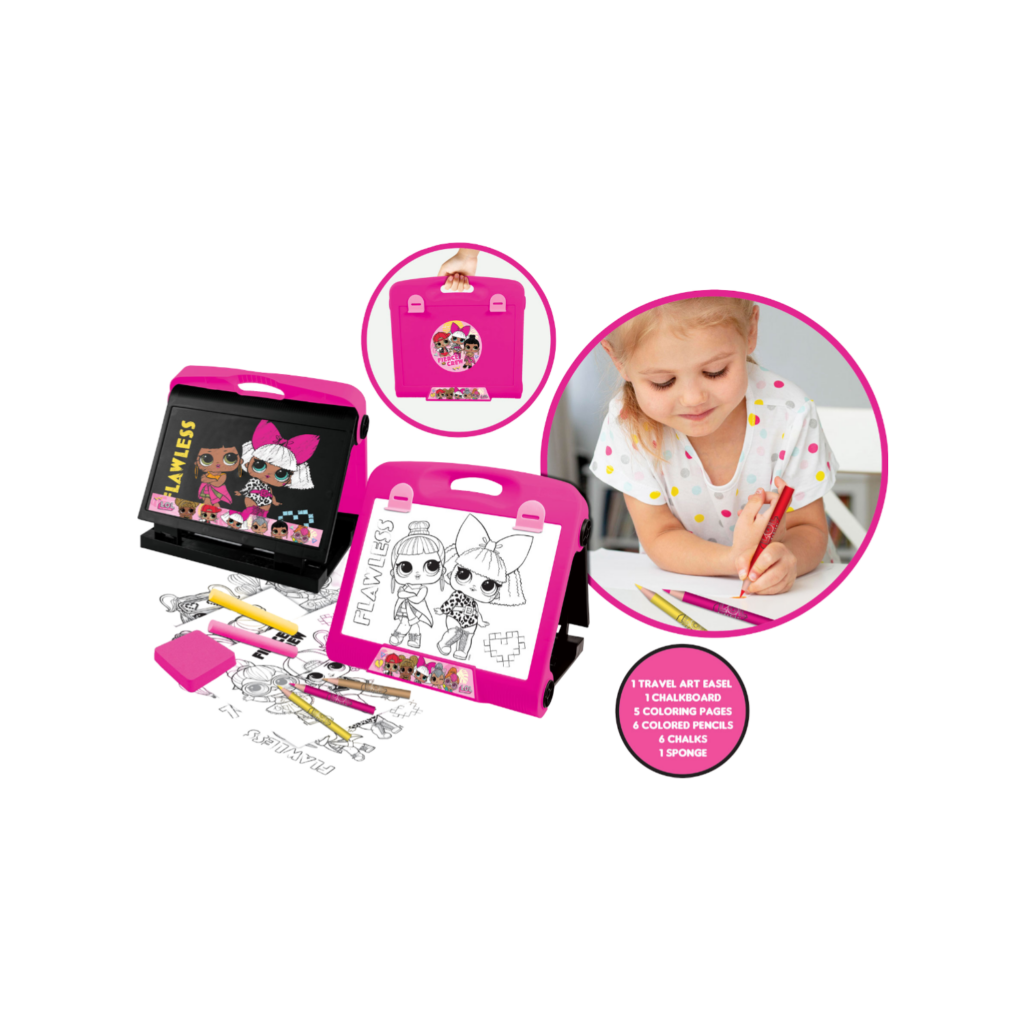 Lol Surprise Art Studio