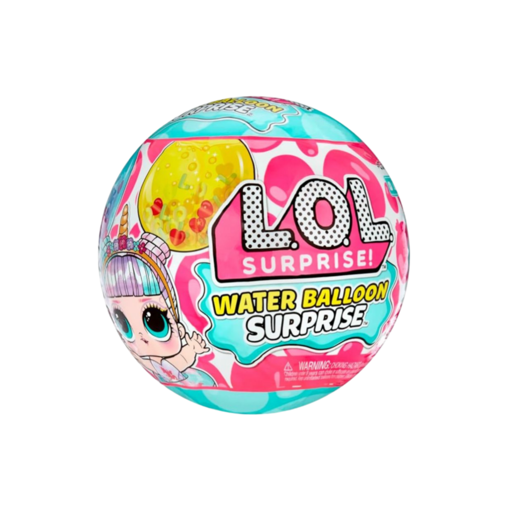 Lol Surprise Water Balloon Surprise Tots (Pdq)