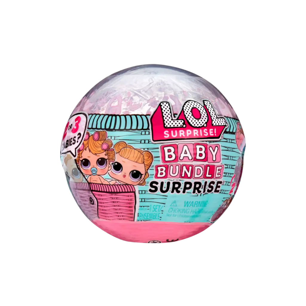 Lol Surprise Baby Bundle Surprise Asstd (Pdq)