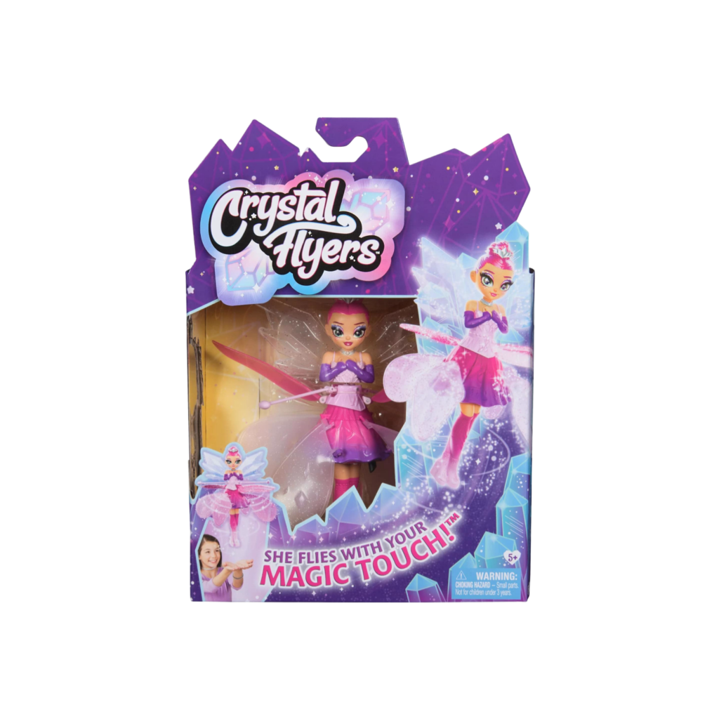 Crystal Flyers Interactive