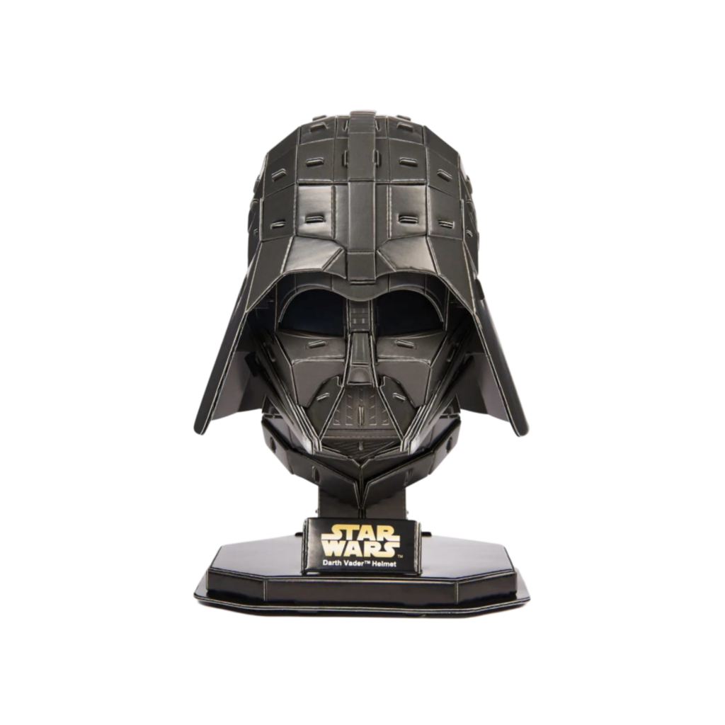 Spin Master Puzzle 4D Star Wars Darth Vader Helmet
