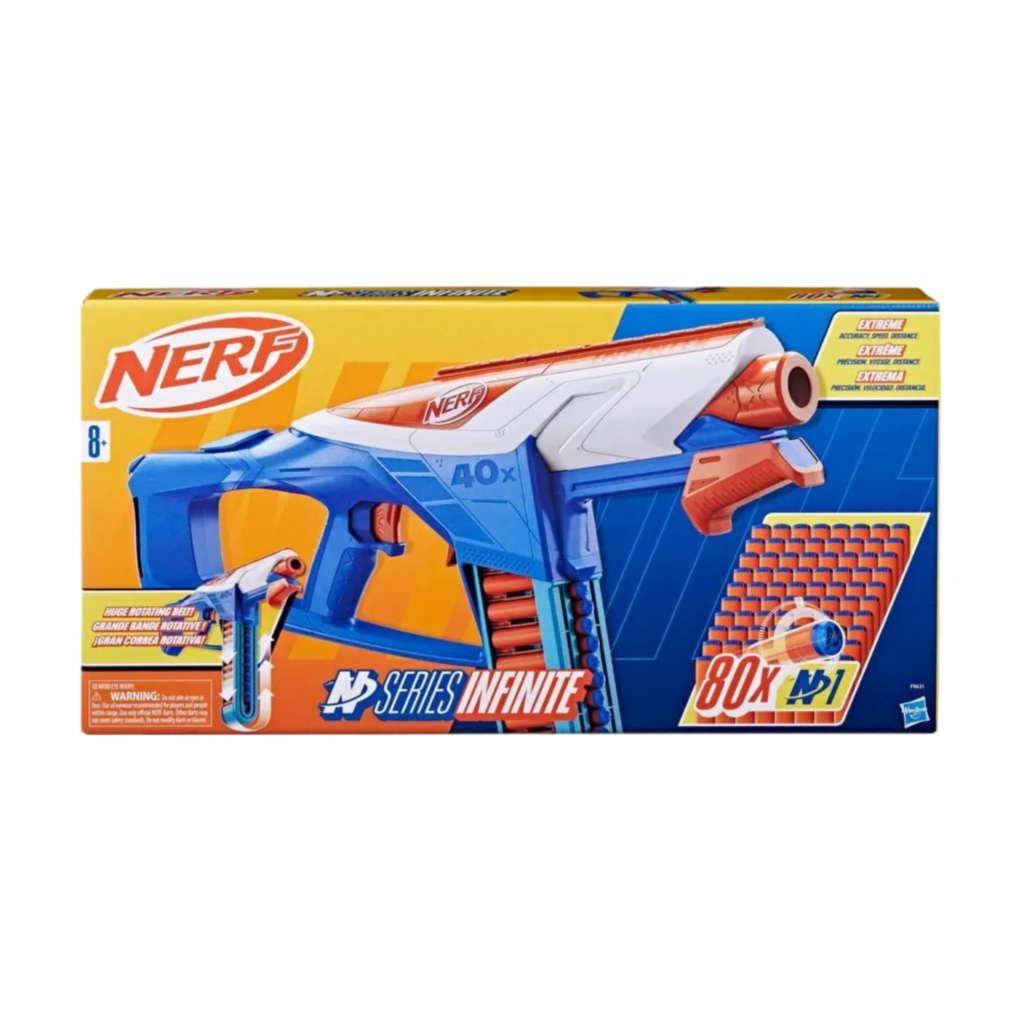 Hasbro Nerf N Series Infinite