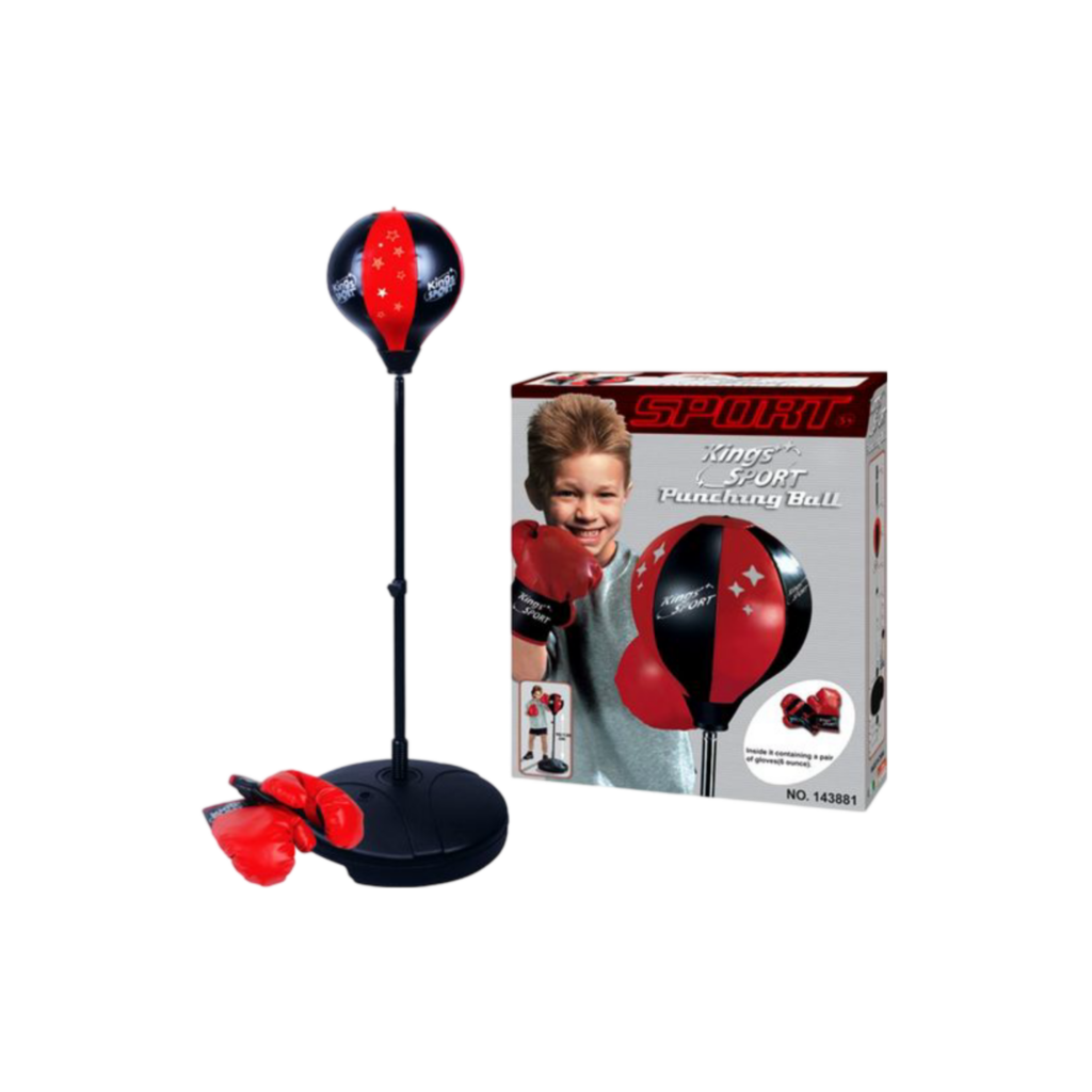 Tp Toys Kingsport Punching Ball  81-124Cm