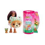 Mattel Barbie Cutie Reveal Chelsea Costume Cuties Series - Dog In Frog