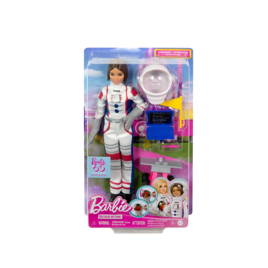 Mattel Barbie  Feature Career Doll - Astronaut