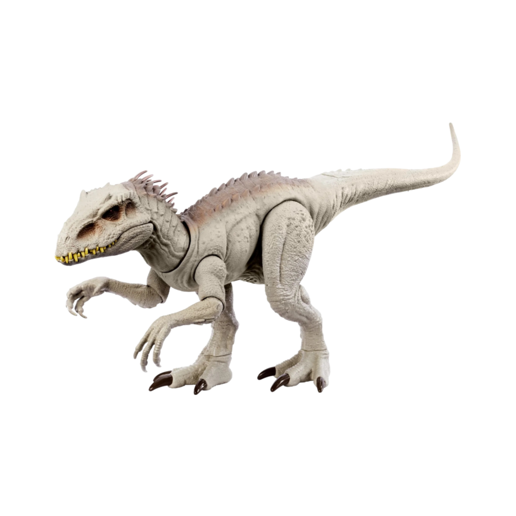 Mattel Jurassic World Camouflage ‘N Strike Indominus Rex