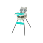 Infantino Grow-With-Me 4-In-1 Convertible High Chair(Sleeve)