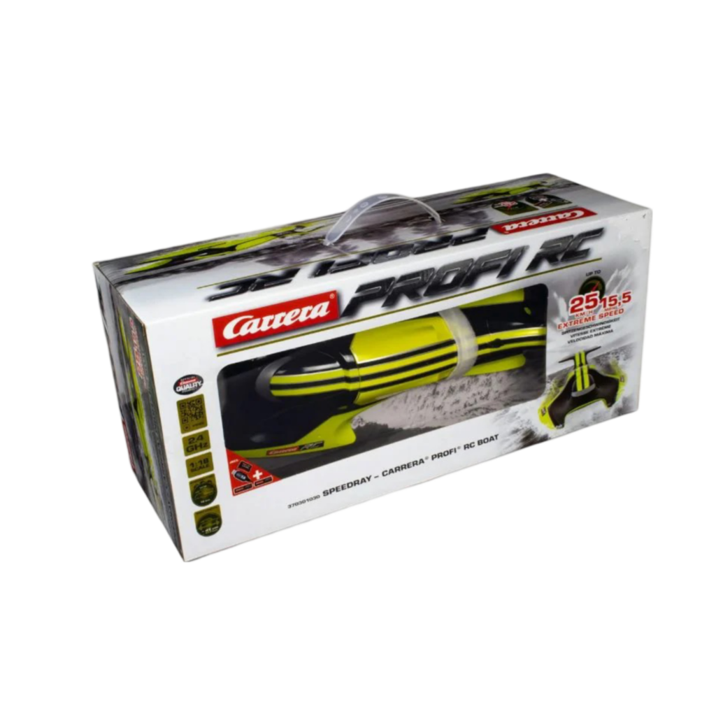 Carrera R/C Speedray Boat 1:16