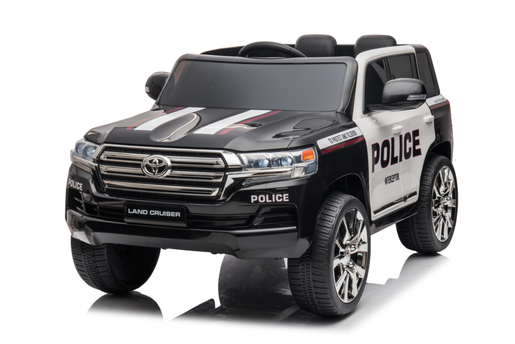 Ray Fun Toyota Land Cruiser  - 12V with Remote Control