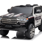 Ray Fun Toyota Land Cruiser  - 12V with Remote Control