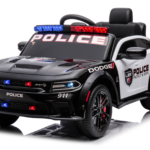 Ray Fun Licensed  Dodge Charger Srt Hellcat  - 12V with Remote Control