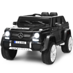 Ray Fun Mercedes-Benz Maybach  Under Licensed - 12V with Remote Control