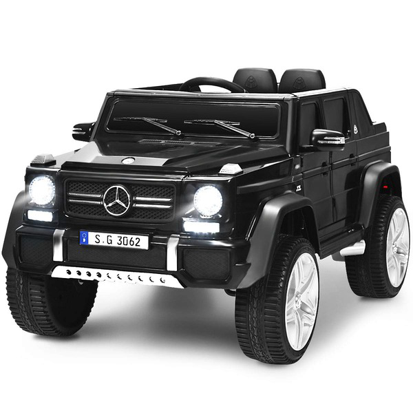 Ray Fun Mercedes-Benz Maybach  Under Licensed - 12V with Remote Control