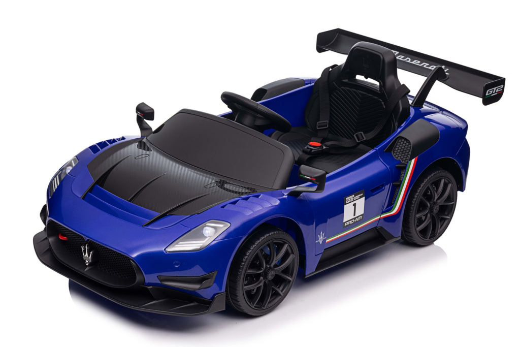 Ray Fun Maserati Mc20 Gt2 Under Licensed  - 12V with Remote Control