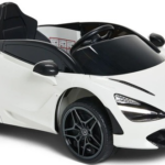 Ray Fun Mclaren 765Lt  License  - 12V with Remote Control