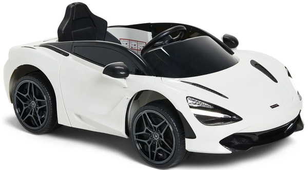 Ray Fun Mclaren 765Lt  License  - 12V with Remote Control