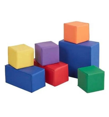 Supreme Sports 7Pcs Big Block Sets