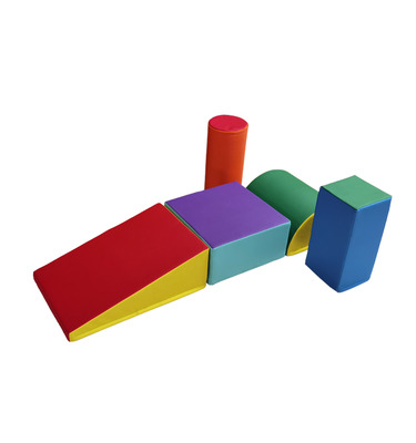 Supreme Sports Sz Climb And Crawl Playset