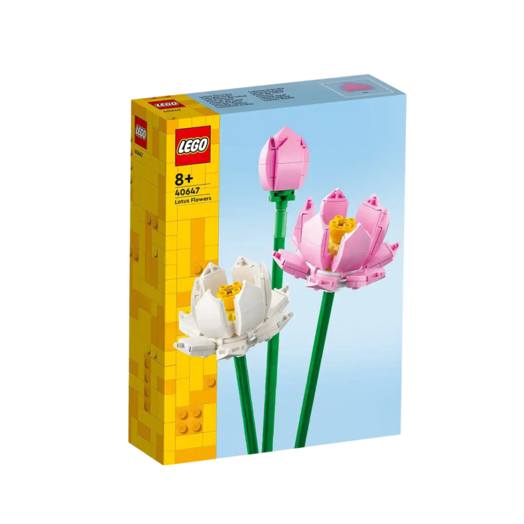 Lego Creator 40647 Lotus Flowers