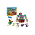 Lego Minecraft 21257 The Devourer Showdown