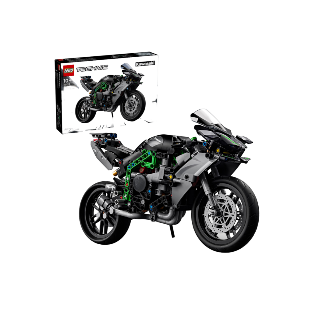 Lego Technic 42170 Kawasaki Ninja H2R Motorcycle