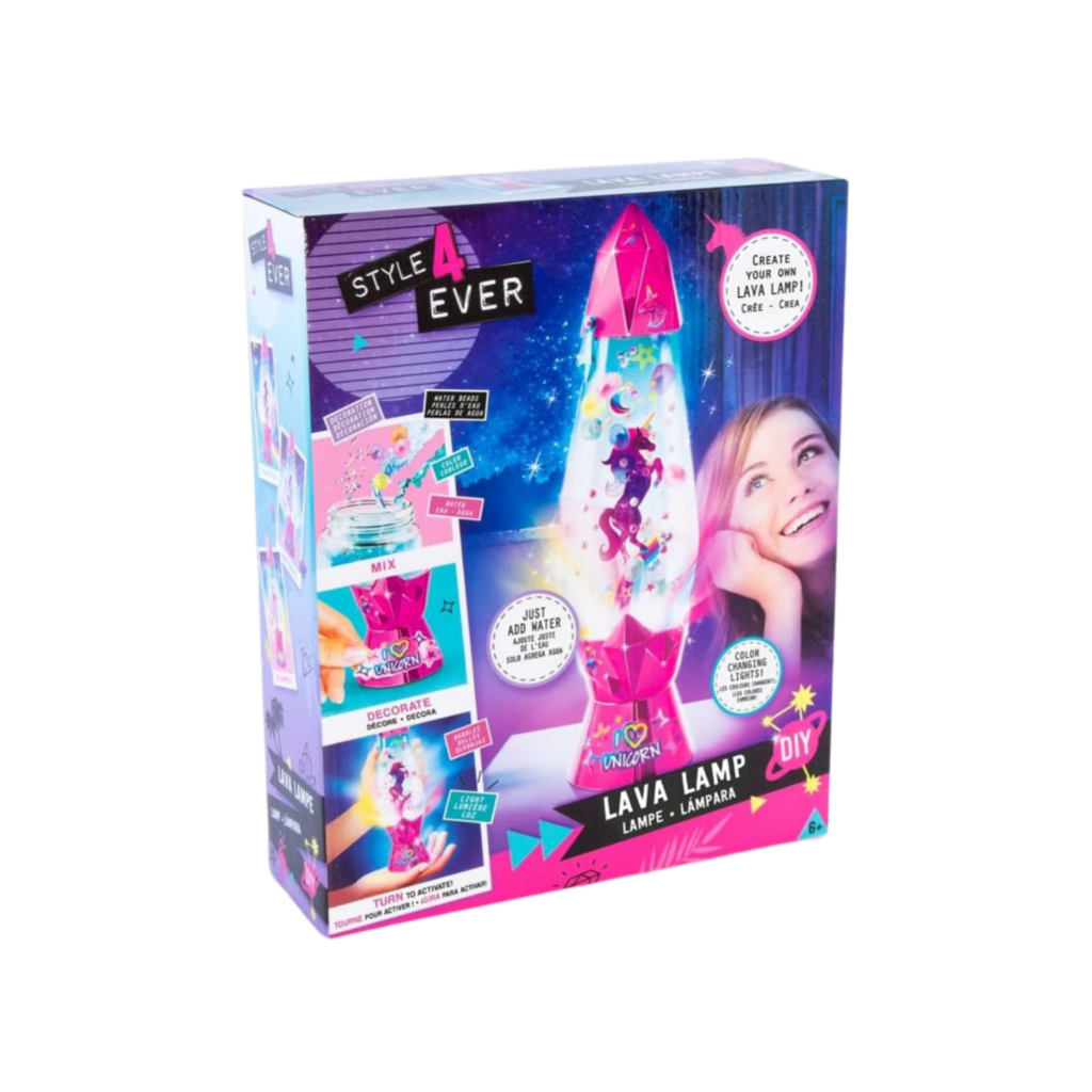 Canal Toys Lava Lamp Diy