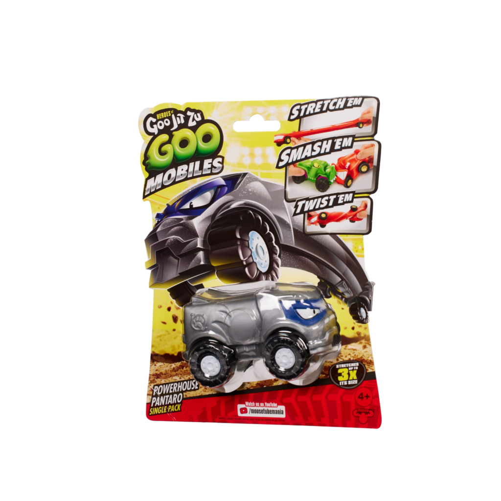 Goo Jit Zu Goo Mobiles Single Pack Powerhouse Pantar