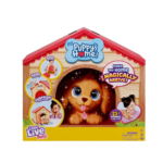 Little Live Pets Puppy Blonde/Brown