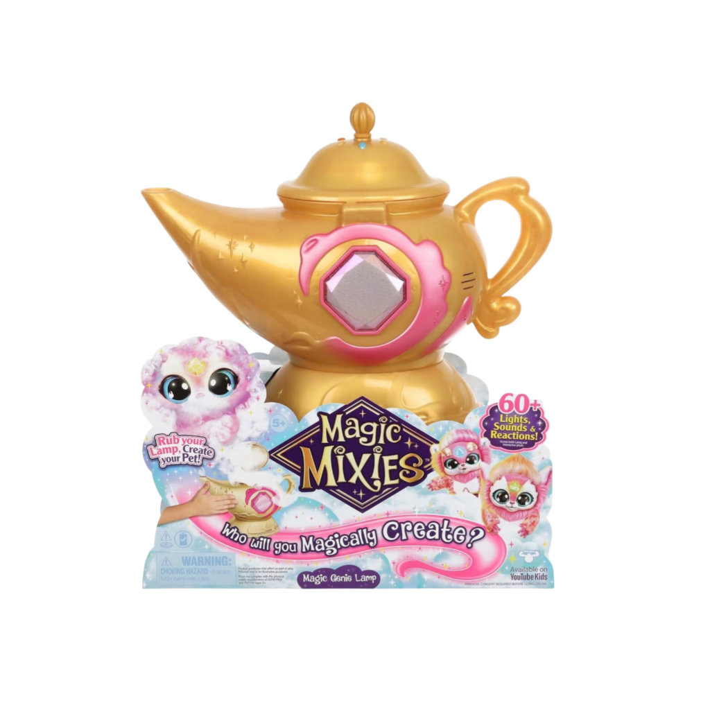 Magic Mixies Genie Lamp Pink