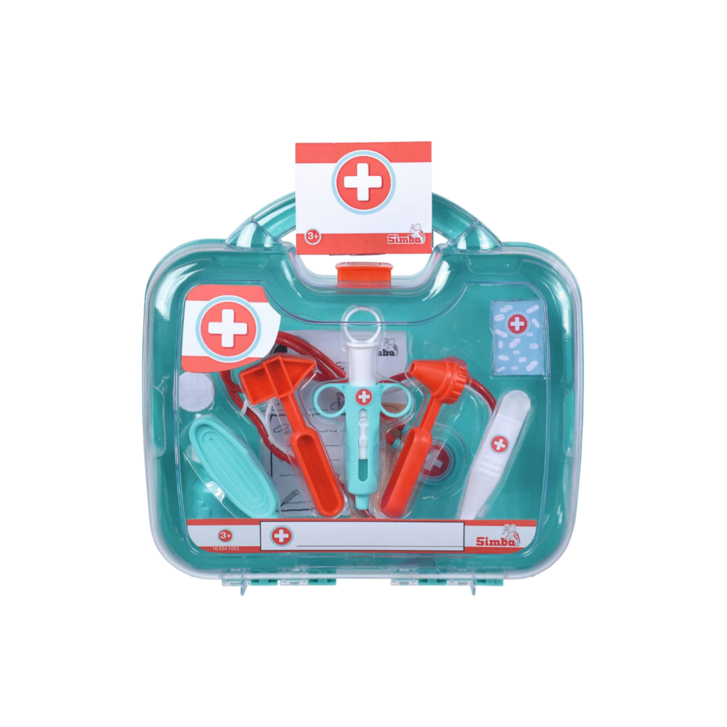 Simba Big Doctorcase