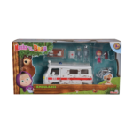 Simba Masha Playset Ambulance