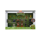 Jada Toys Turtles Multi Pack Nano Figures,Wave 1