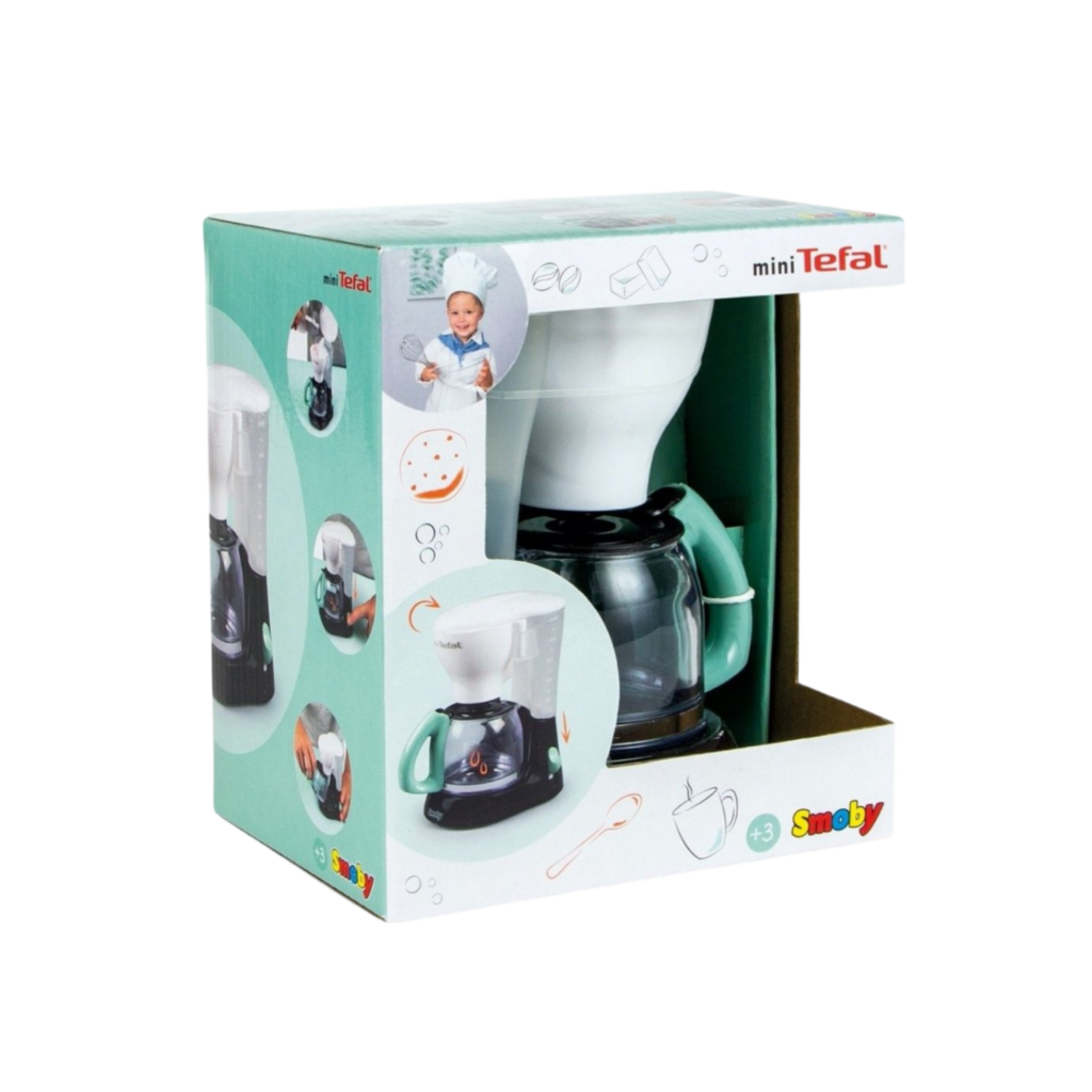 Smoby Tefal Coffee Express