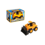 Teamsterz Jcb 10" Wheel Loader