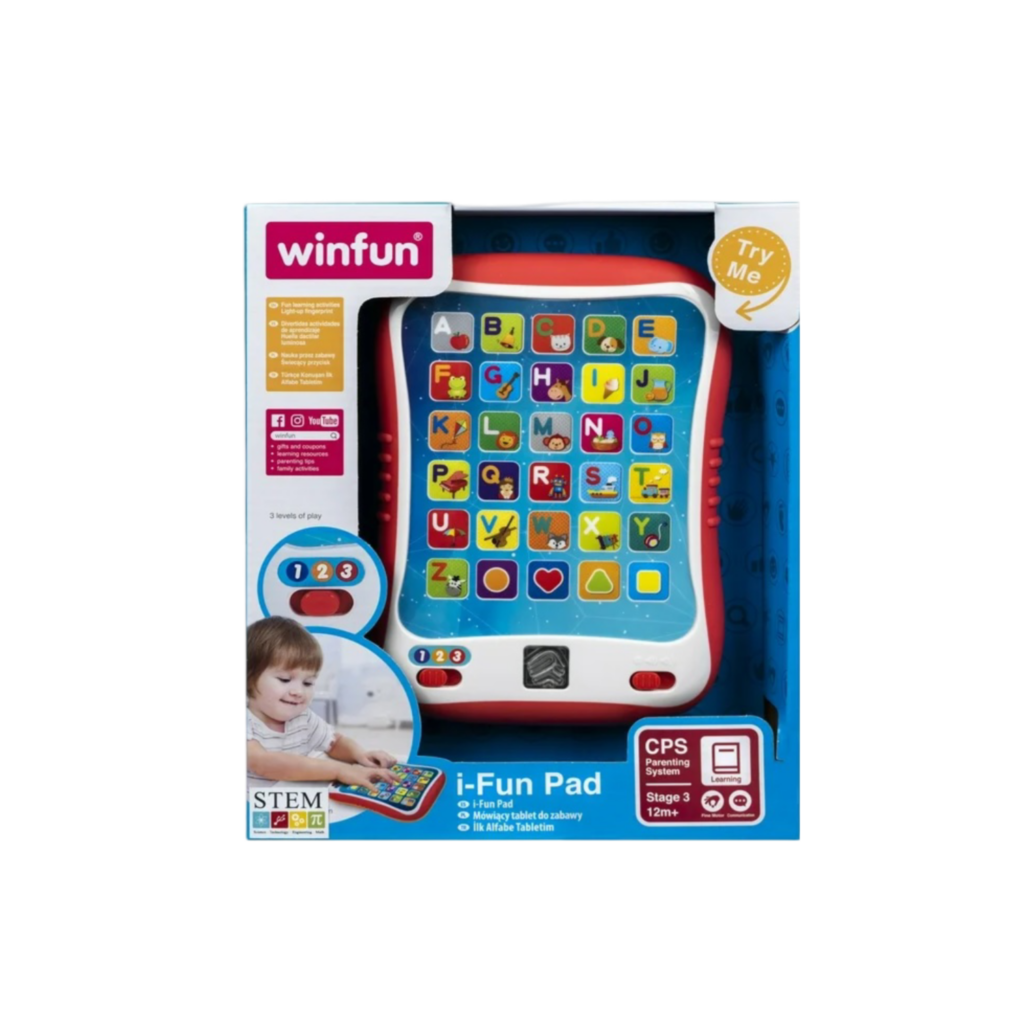 Winfun I-Fun Pad