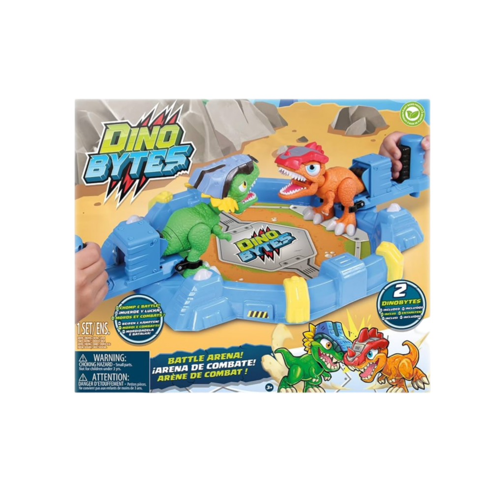 Imc Dinobytes Battle Arena