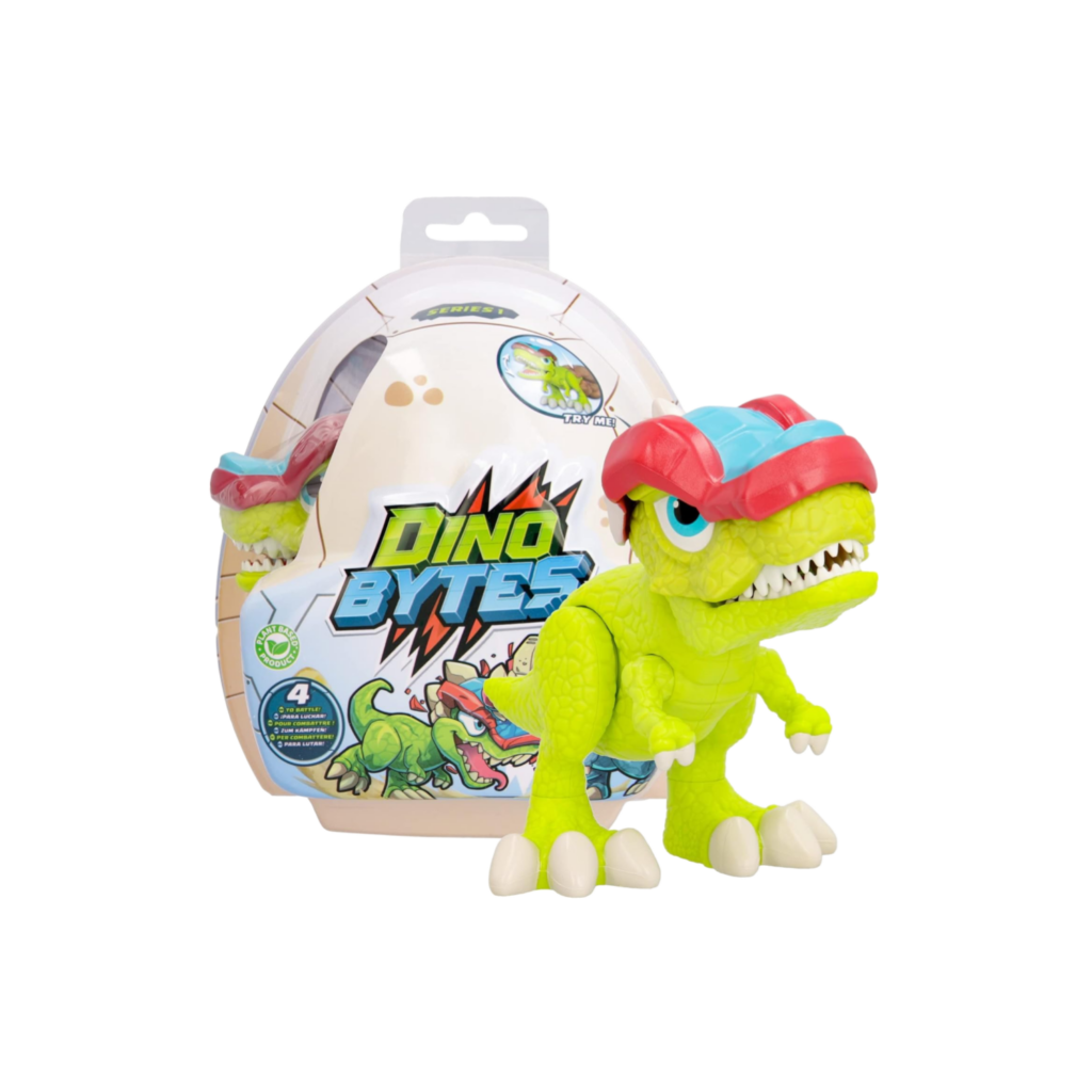 Imc Dinobytes - Battle Dino'S (Green)