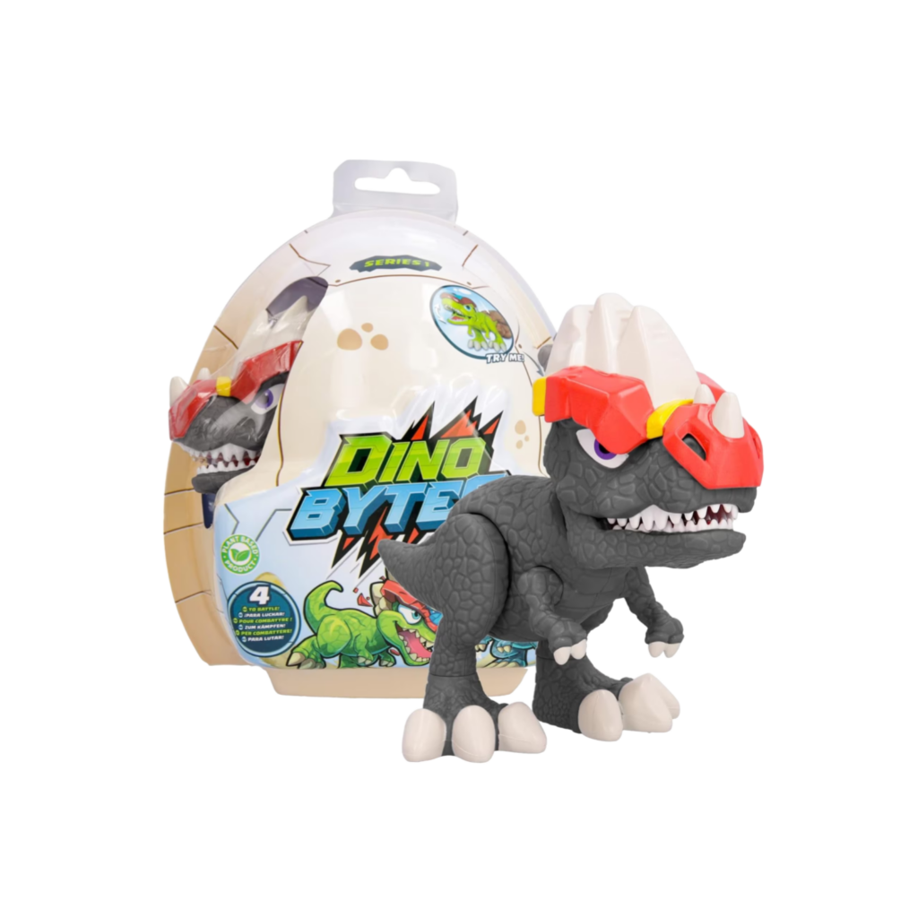 Imc Dinobytes - Battle Dino'S (Grey)