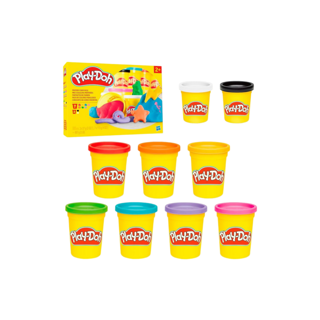 Hasbro Play-Doh Favorite Color Pack