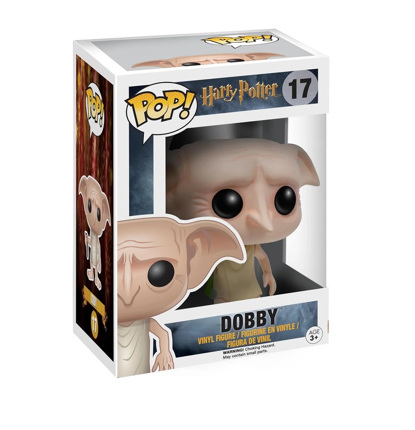 Funko Pop! Movies: Harry Potter - Dobby