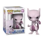 Funko Pop! Games: Pokemon- Mewtwo (Emea)